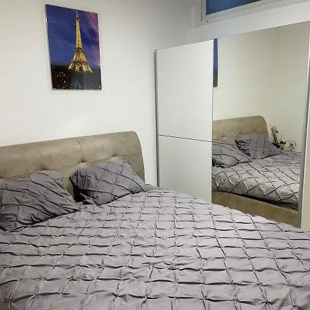Apartment Gold Luxury Kumanovo